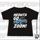 Meowta Baby Tee